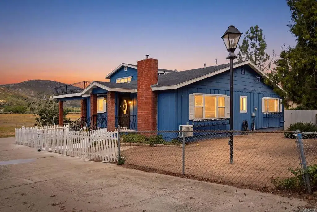 8218 Valley View Trail, Pine Valley, CA 91962 - #1