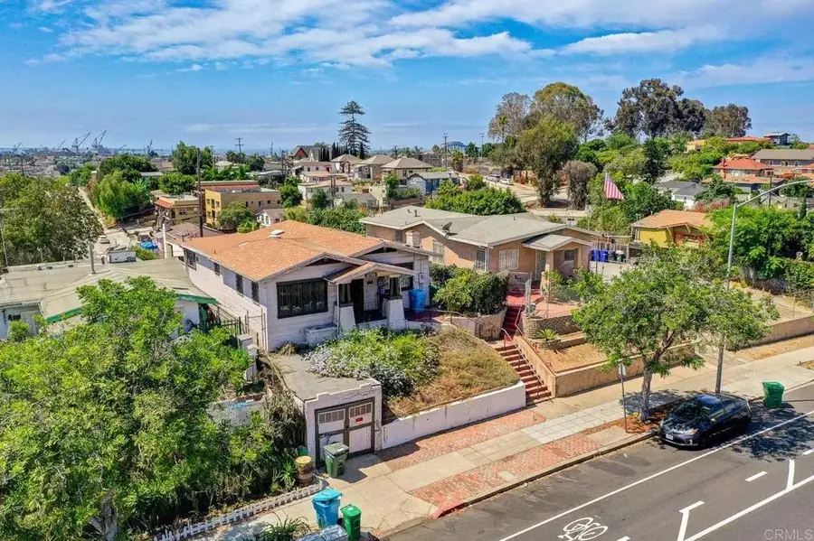 2749 Market Street, San Diego, CA 92102 - #3
