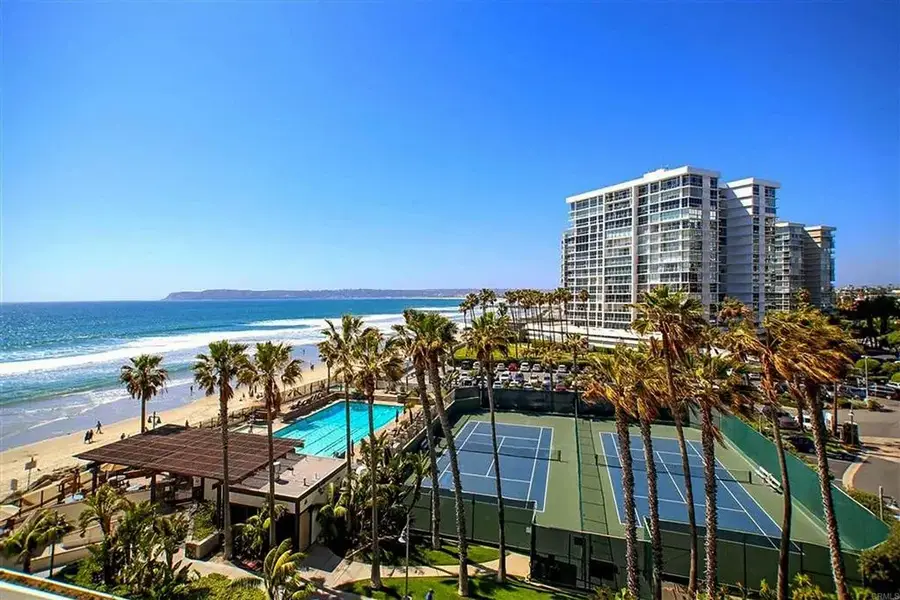 1720 Avenida Del Mundo #509, Coronado, CA 92118 - #2