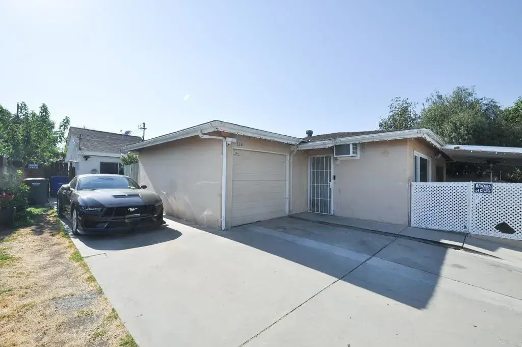 124 Richardson Avenue, El Cajon, CA 92020 - #1