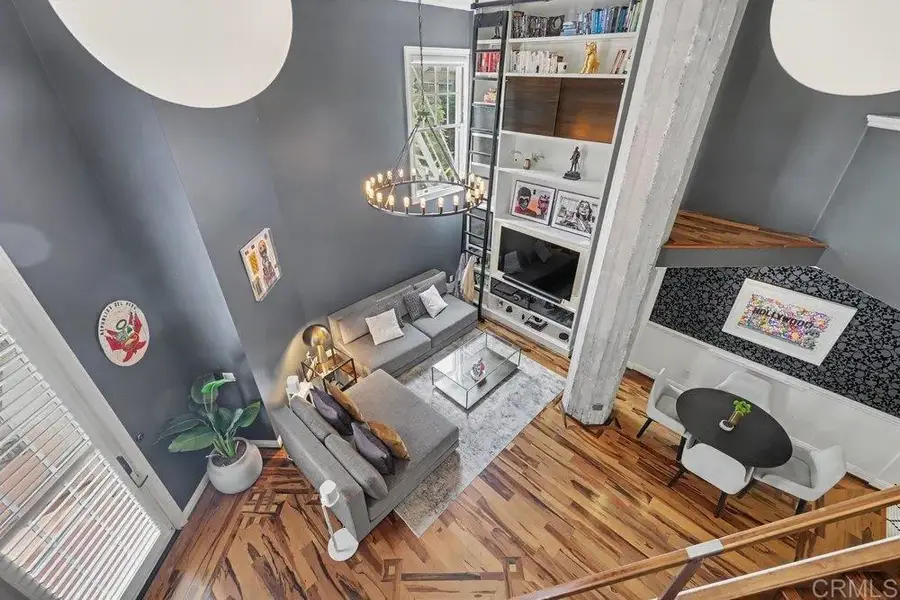 702 Ash Street #105, San Diego, CA 92101 - #2