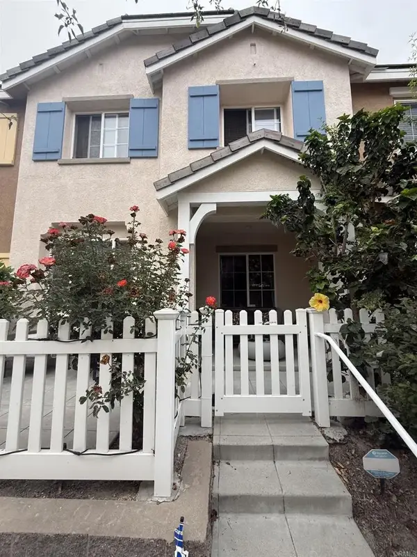 1460 Canvas Dr #4 #4, Chula Vista, CA 91913