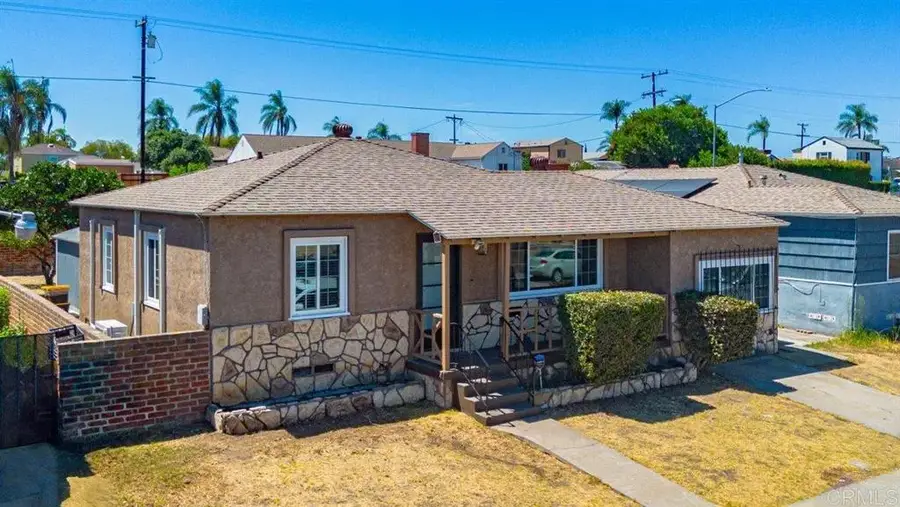 4833 Date Street, San Diego, CA 92102 - #2