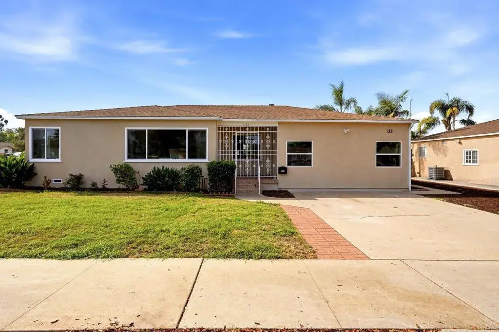 134 F Street, Chula Vista, CA 91910 - #1