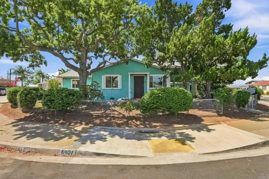 6401 Lanston Street, San Diego, CA 92111 - #3