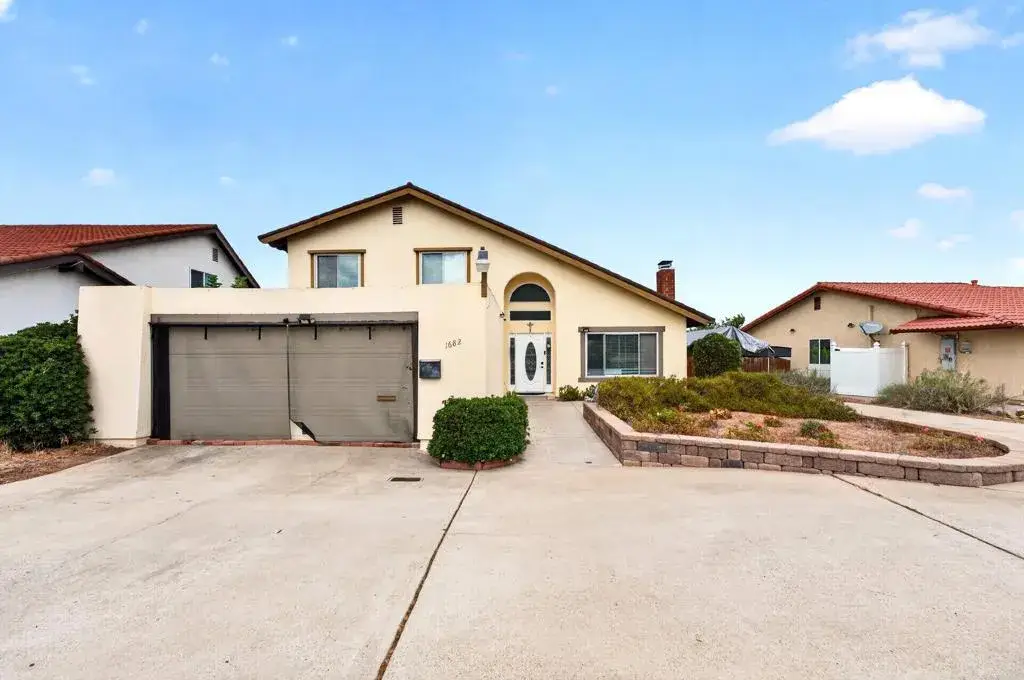 1682 Granite Hills Drive, El Cajon, CA 92019 - #1