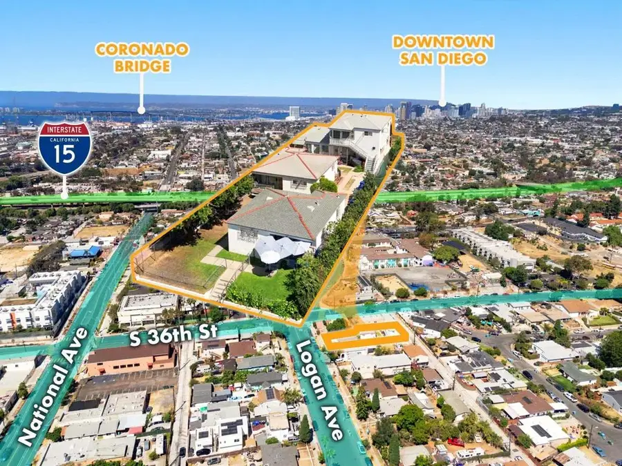 3610-16 Logan Avenue, San Diego, CA 92113 - #2