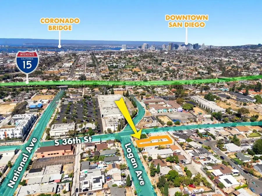 3610-16 Logan Avenue, San Diego, CA 92113 - #3