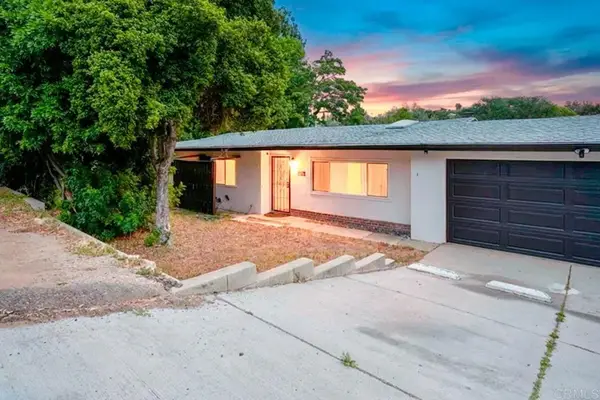 4065 Bancroft Drive, La Mesa, CA 91941
