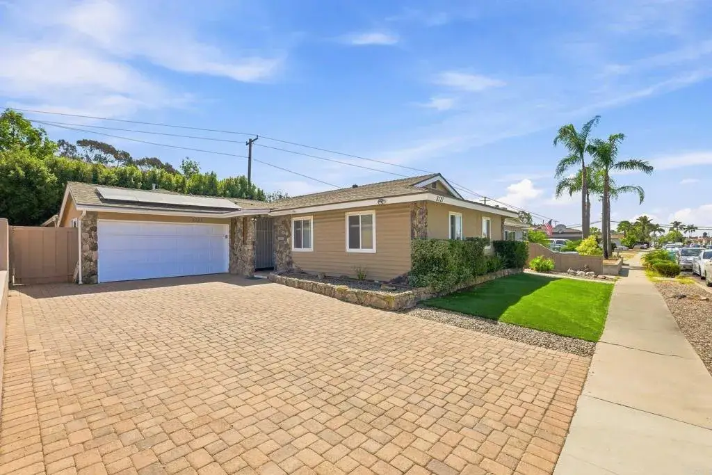 3727 Budd Street, San Diego, CA 92111 - #1