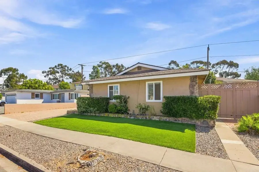 3727 Budd Street, San Diego, CA 92111 - #3