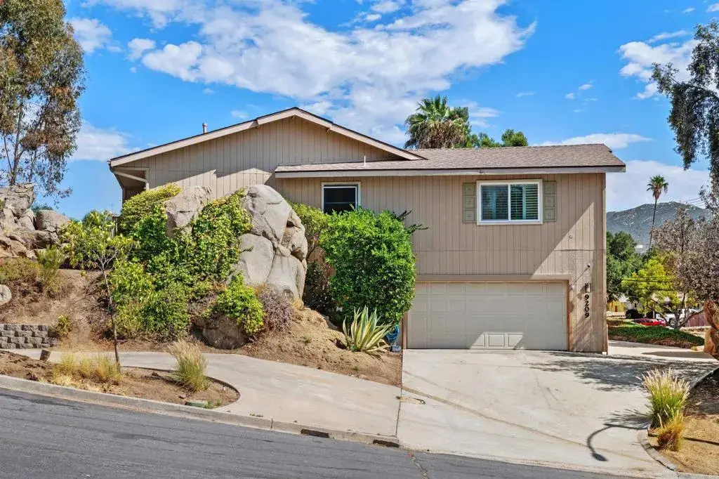 9209 Lakeview Terrace, Lakeside, CA 92040 - #1
