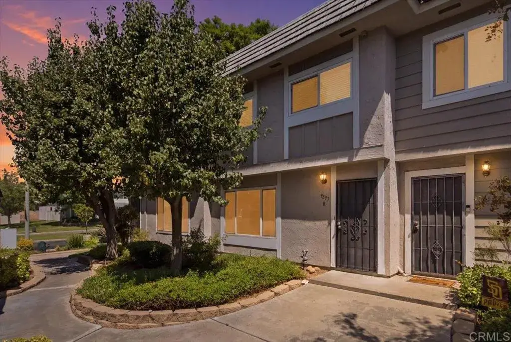 9457 Carlton Oaks Drive #B, Santee, CA 92071 - #1