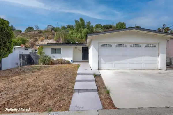 5520 Baja Drive, San Diego, CA 92115