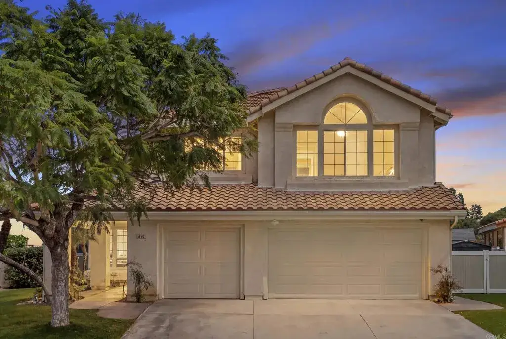 597 Parkside Drive, Chula Vista, CA 91910 - #1