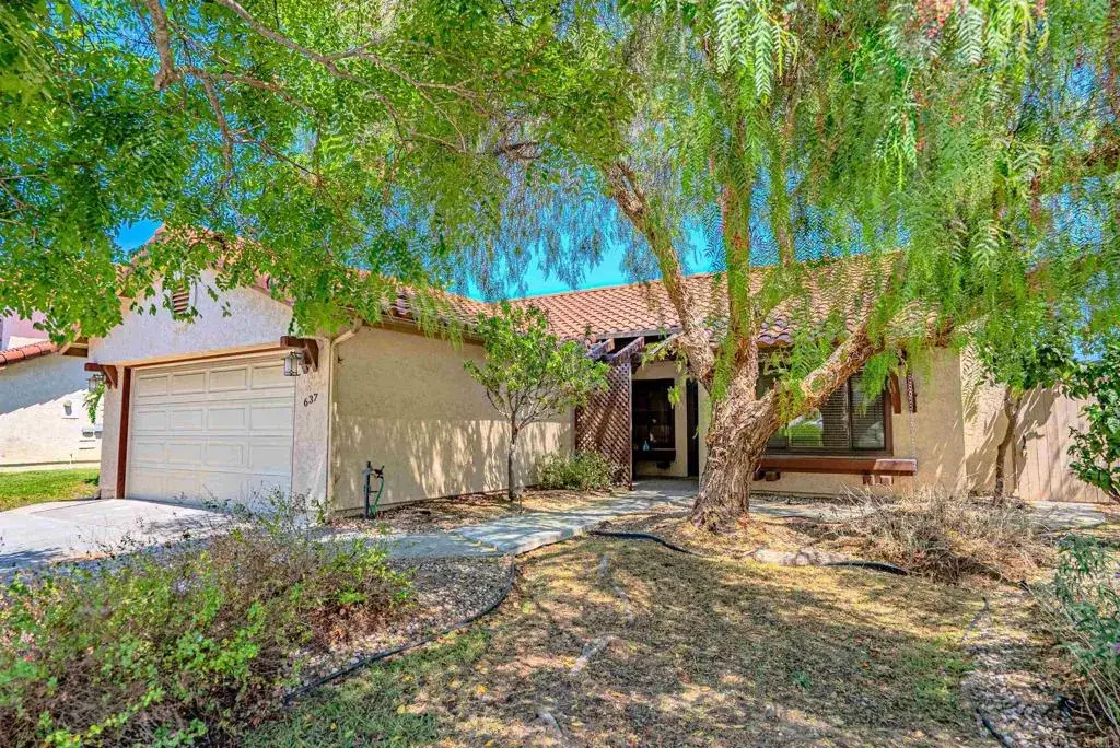 637 Redlands Place, Bonita, CA 91902 - #1