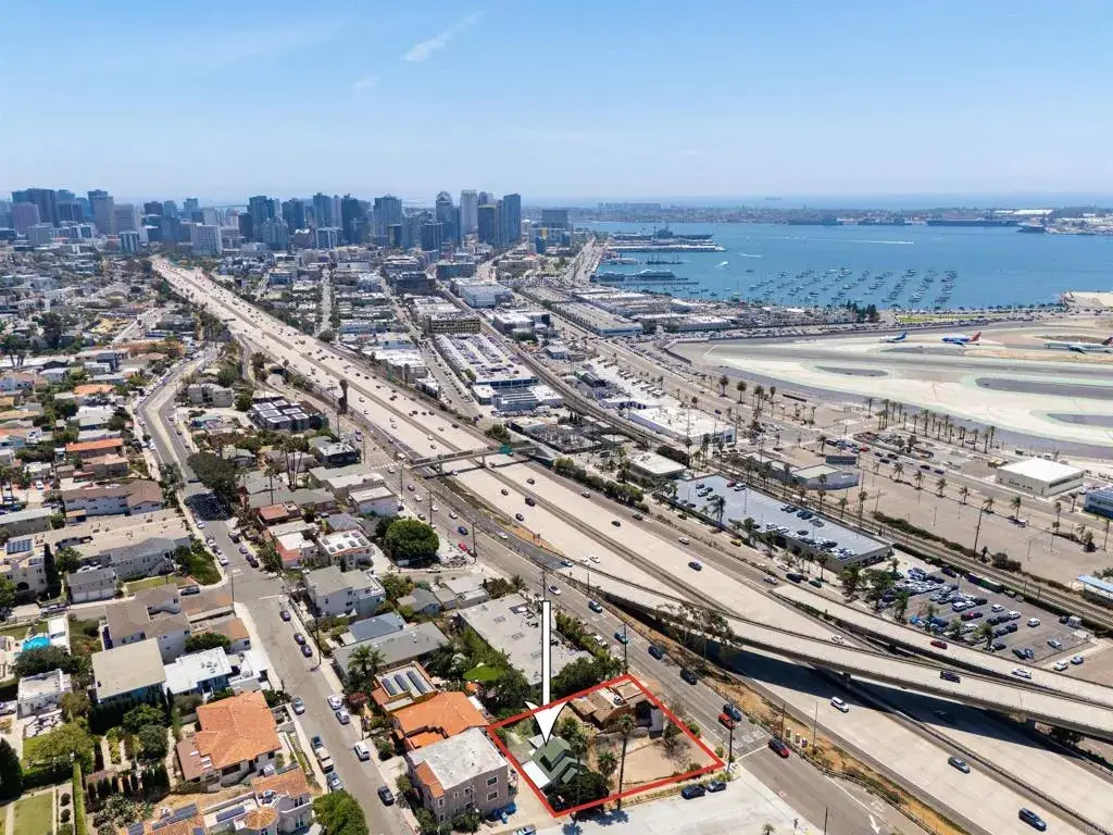 3055 India, San Diego, CA 92103 - #1