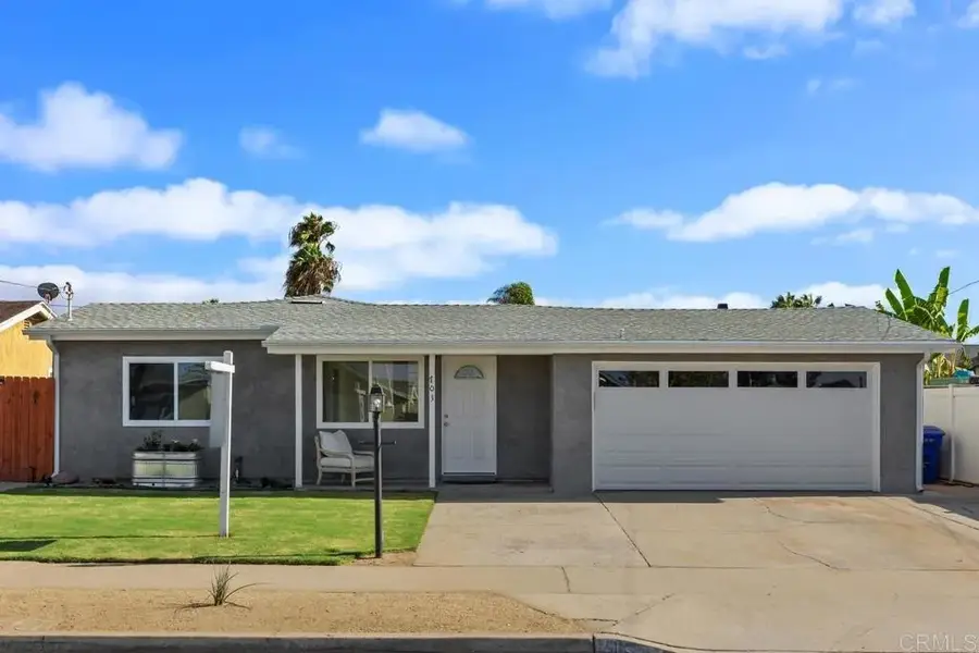 703 Hemlock Avenue, Imperial Beach, CA 91932 - #2