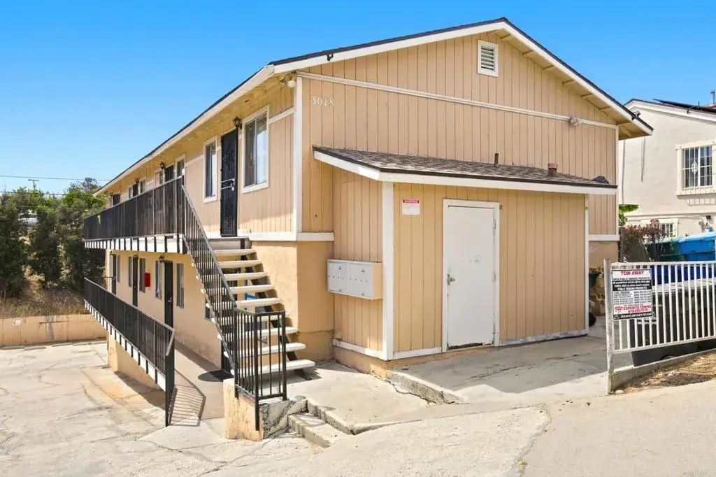 3018 44th Street, San Diego, CA 92105 - #1