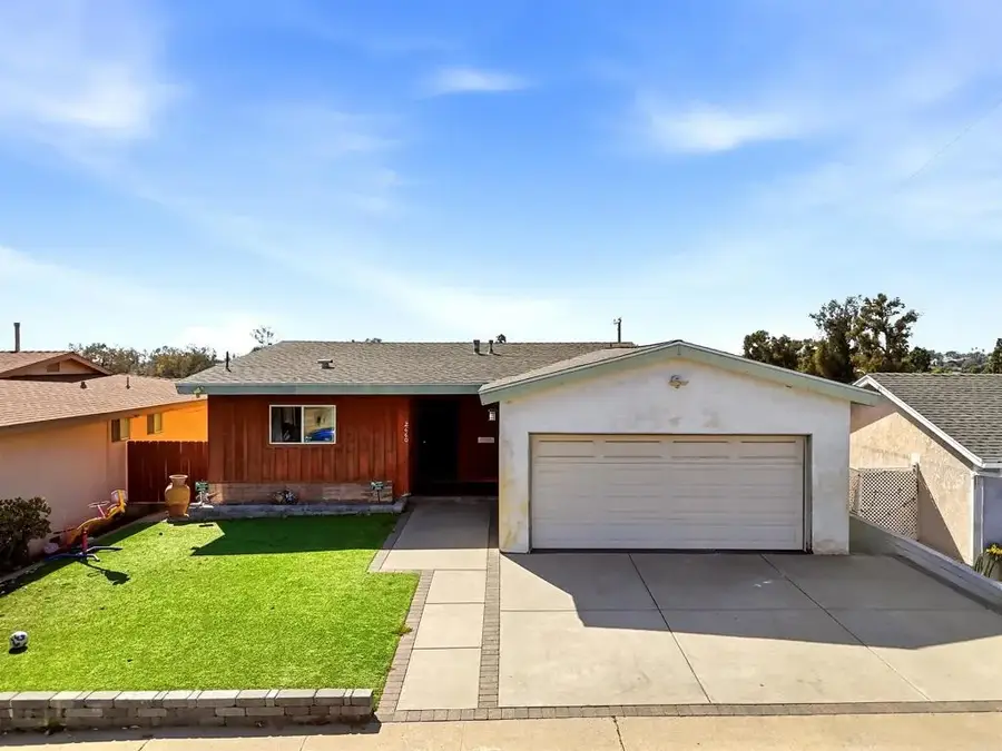 2660 Blackton Drive, San Diego, CA 92105 - #3