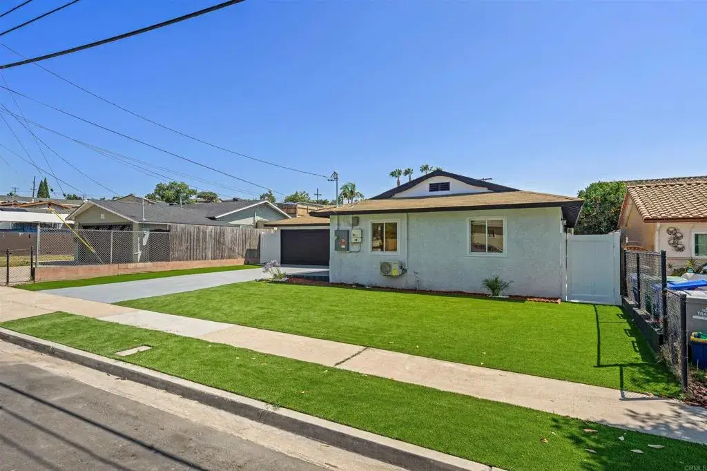 2346 Saipan Dri Street, San Diego, CA 92139 - #1