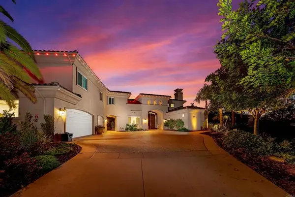 13410 Farraday Ridge Drive, Jamul, CA 91935