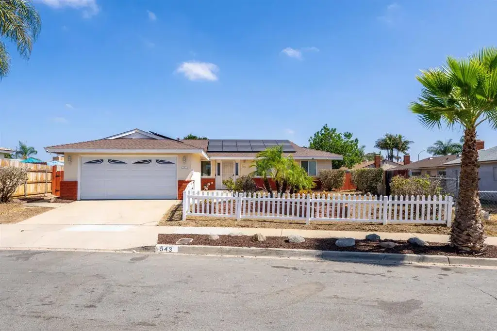 543 Palmwood Court, San Diego, CA 92139 - #1