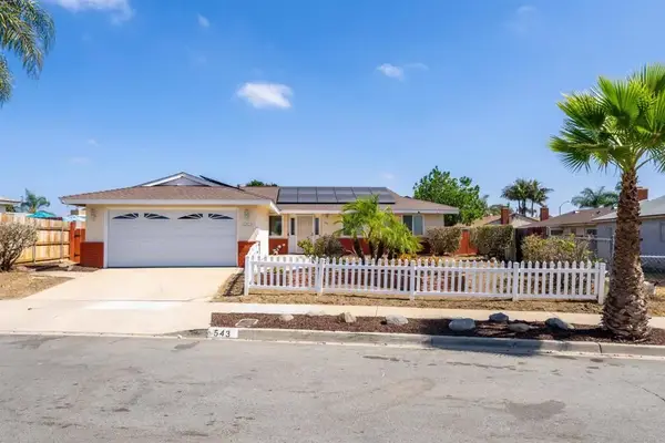543 Palmwood Court, San Diego, CA 92139