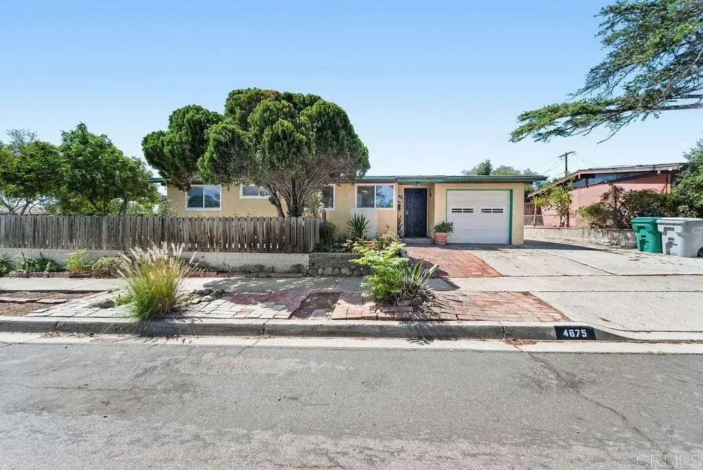 4675 Bannock Avenue, San Diego, CA 92117 - #1