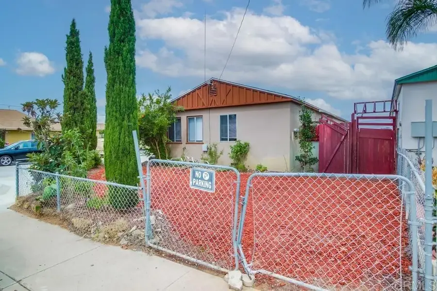3950-52 C Street, San Diego, CA 92102 - #3