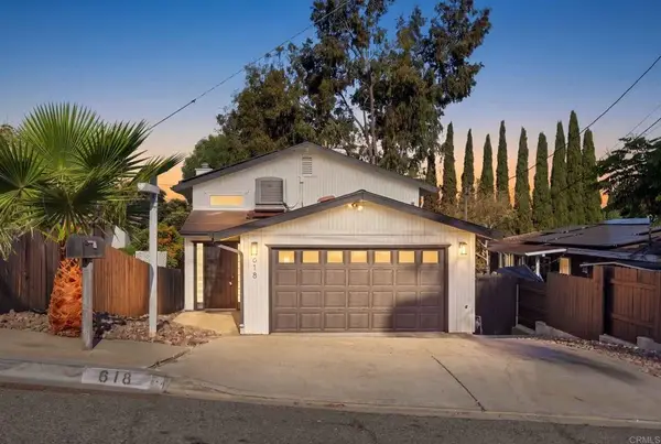618 Felicita Avenue, Spring Valley, CA 91917