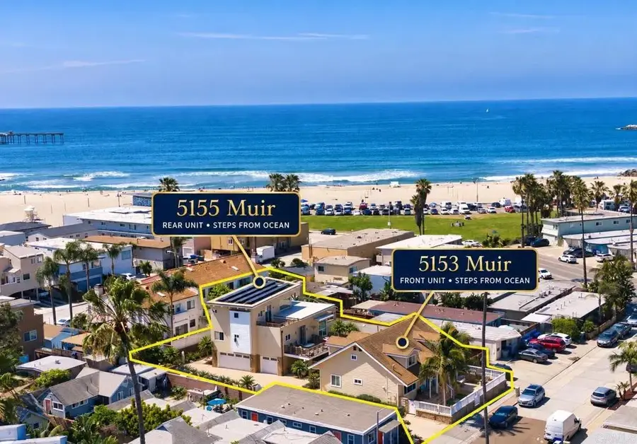 5153-5155 Muir Avenue, San Diego, CA 92107 - #2
