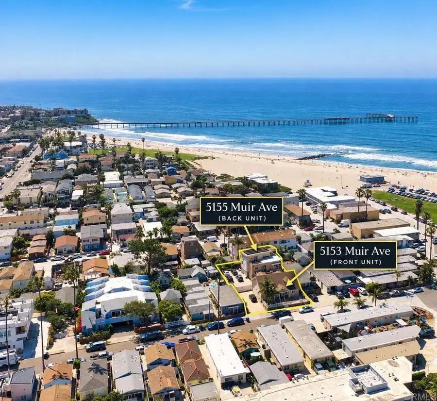5153-5155 Muir Avenue, San Diego, CA 92107 - #3