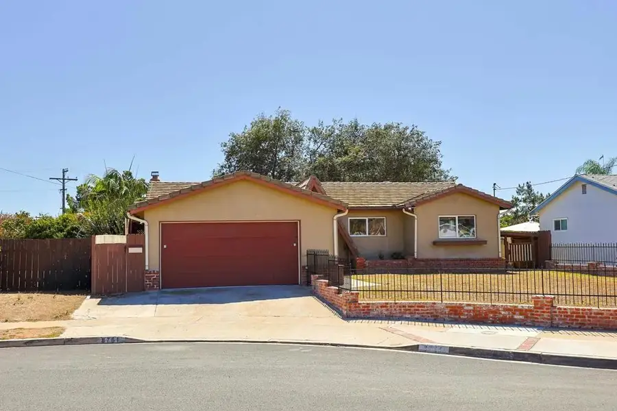 8761 Celestine Avenue, San Diego, CA 92123 - #2