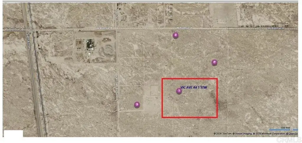 Vic Ave A4 5 Stw Southwest, Lancaster, CA 93535 - #1