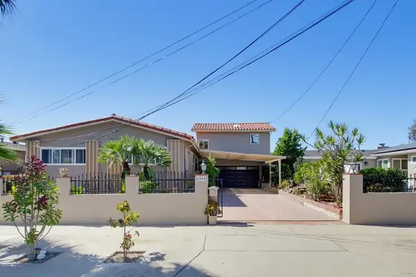 6060 Cowels Mountain Boulevard, La Mesa, CA 91942