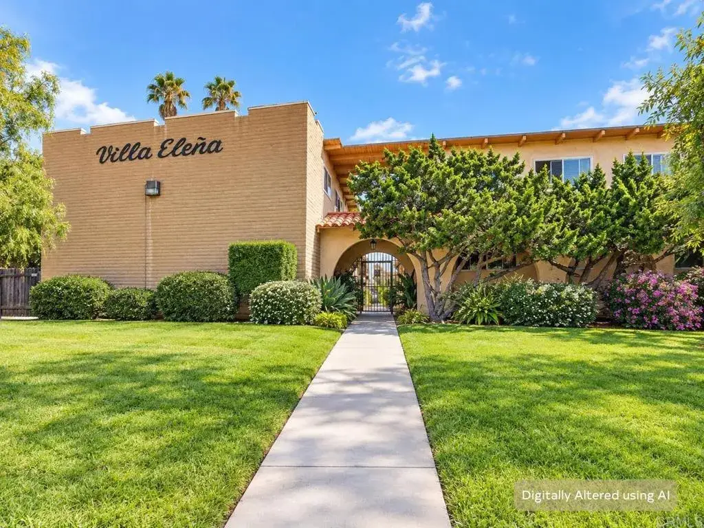 4281 Lowell Street #23, La Mesa, CA 91941 - #1