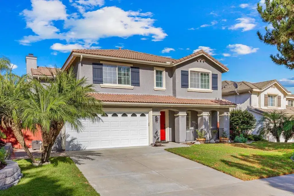 1405 Silver Springs Drive, Chula Vista, CA 91915 - #1