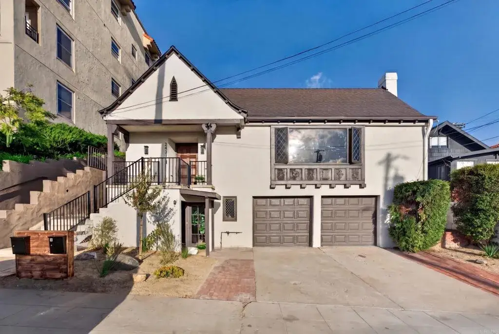 2421 Brant Street, San Diego, CA 92101 - #1