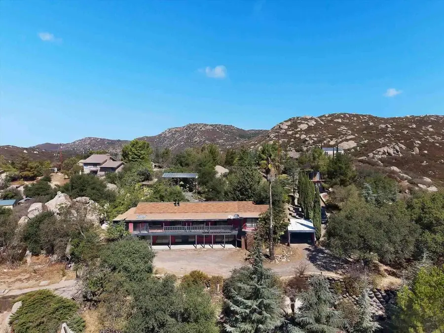 9677 Mizpah Lane, Descanso, CA 91916 - #3
