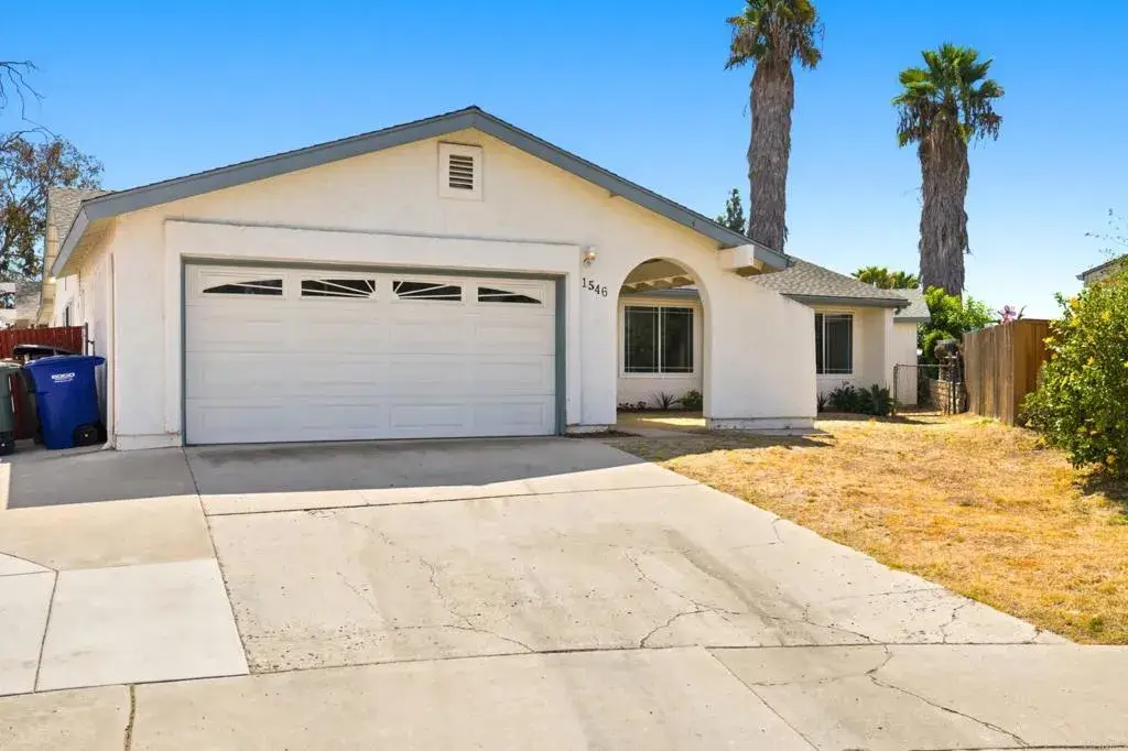 1546 Arnheim, El Cajon, CA 92021 - #1