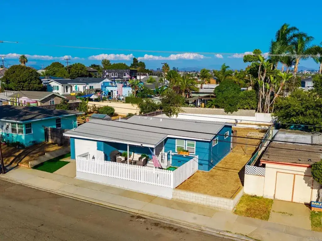 3575 Waco Street, San Diego, CA 92117 - #1