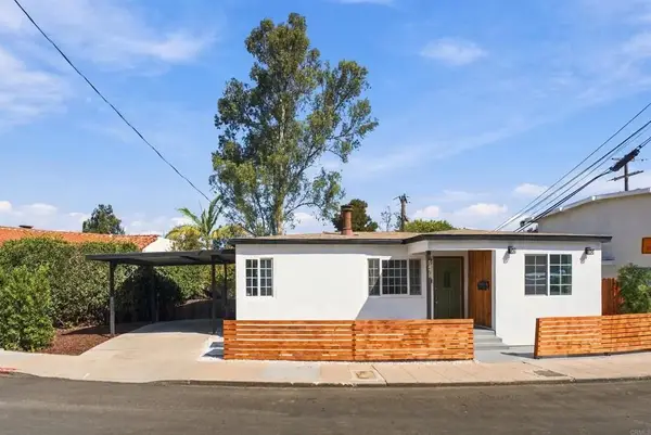 5478 Gilbert Drive, San Diego, CA 92115