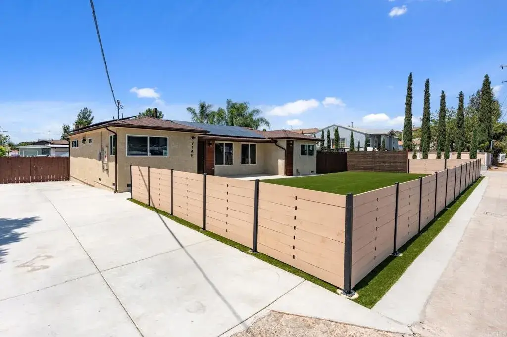 4746 Jessie Avenue, La Mesa, CA 91942 - #1