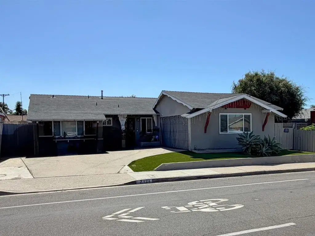 7121 Skyline Dr, San Diego, CA 92114 - #1