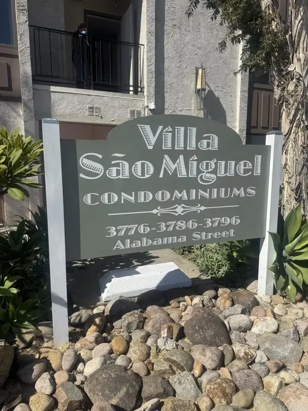 3796 Alabama #303, San Diego, CA 92104