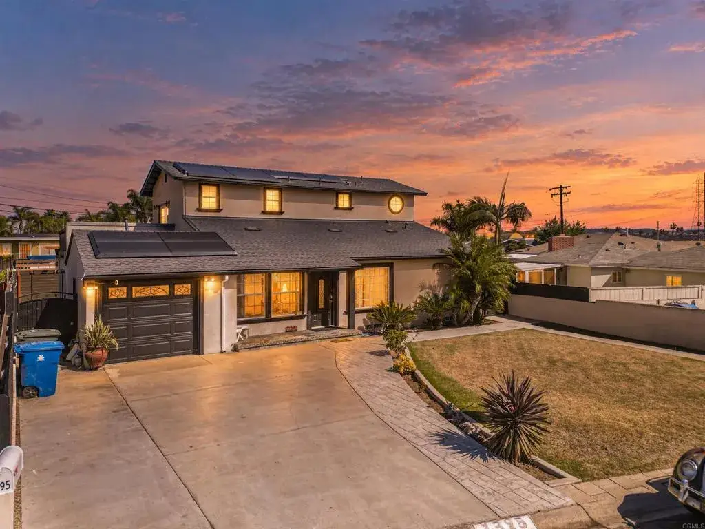 1395 Sheryl Avenue, Chula Vista, CA 91911 - #1