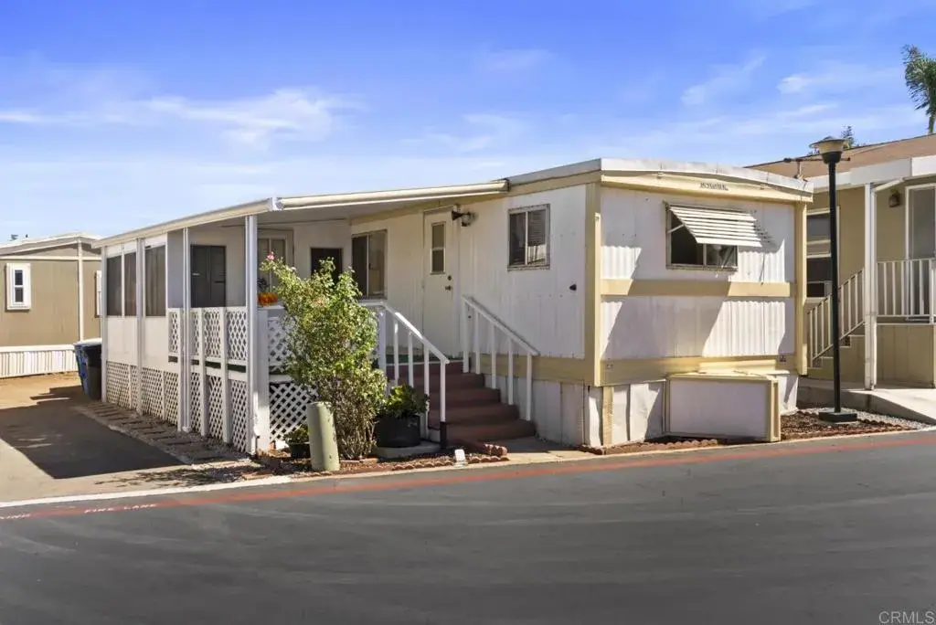 1600 Palm #SPC 78, San Diego, CA 92154 - #1