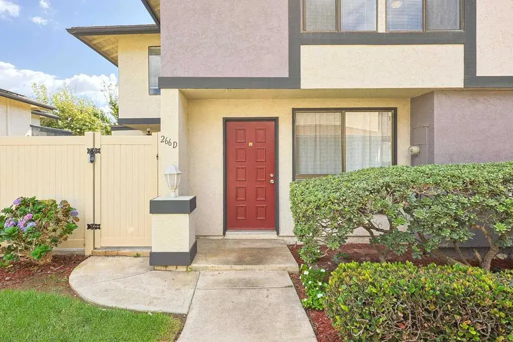 266 Rancho Drive #D, Chula Vista, CA 91911 - #1