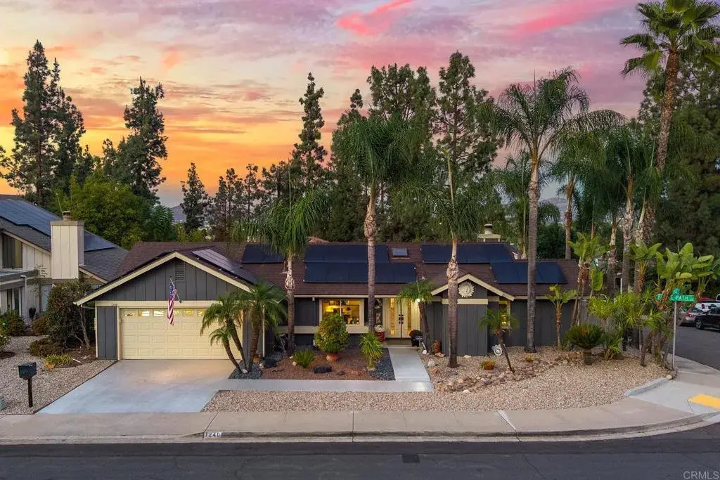 1240 Foote Path Way, El Cajon, CA 92020 - #1